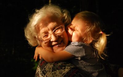 Alzheimer’s: Being There for Our Grandchildren